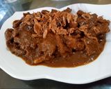 Foto langkah ke 5 dari resep Lapis Daging Sapi.