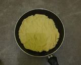 Foto langkah ke 2 dari resep Pie Susu Teflon.