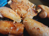 Cánh gà chiên nước mắm