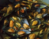 Foto del paso 4 de la receta: Mejillones en salsa