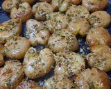 Foto del paso 7 de la receta: Papines alimonados