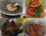 Foto langkah ke 2 dari resep Mujair pedas asam manis ala2.