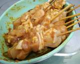 Cara Membuat Sate Ayam Bumbu Kecap 2