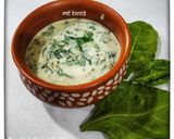 पालक,दही कोशिंबीर (Palak dahi koshimbir recipe in marathi) रेसिपी स्टेप 4 फोटो 