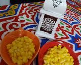 صورة لخطوة 4 من وصفة ذره حلوه 💛🌽🌽