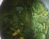 क्रीमी पालक पनीर(creamy palak paneer recipe in hindi) रेसिपी चरण 2 फोटो
