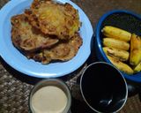 Foto langkah ke 4 dari resep Lempeng/limping pisang.