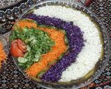 عکس مرحله 2 از دستور ایده های جالب سالاد