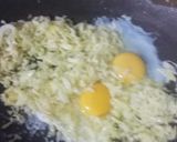 Foto langkah ke 3 dari resep Orak arik telor kol.