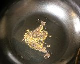 A picture of step 2 of Foxtail Millet Cranberry Rice - South Indian Style.