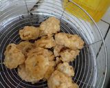 Foto langkah ke 5 dari resep Cumi tepung crispy crunchy.