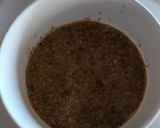 A picture of step 1 of Dhaba Style Mushroom Do Pyaza (Mushroom Onion Cream Curry).