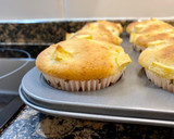 Foto del paso 10 de la receta: Muffin de yogur y manzana