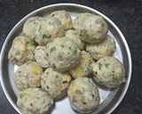 चीझ बॉल (cheese ball recipe in marathi) रेसिपी स्टेप 3 फोटो