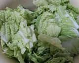 Foto langkah ke 2 dari resep Sayur Bening Kencur.