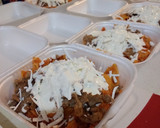 Foto del paso 5 de la receta: Chilaquiles rojos