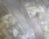 A picture of step 4 of My Leek+Potato Soup.