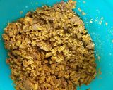 A picture of step 2 of Raw Tamarind chutney.