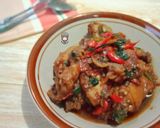 Foto langkah ke 4 dari resep Ayam semur.