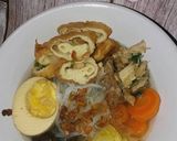 Foto langkah ke 14 dari resep Timlo Solo.