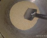 तिल गुड़ मखाना की रेवड़ी (til gur makhana ki rabri recipe in Hindi) रेसिपी चरण 1 फोटो