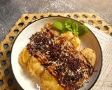 Foto langkah ke 4 dari resep Pisang Geprek.