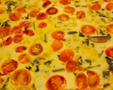 Foto del paso 6 de la receta: Quiche de espinacas, ricota y champiñones