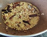 A picture of step 9 of Arhar Dal (toor dal) with Veggies.