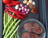Foto langkah ke 1 dari resep Tongkol Iris Jeletot.