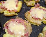 Foto del paso 4 de la receta: Papas aplastadas