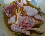 Foto langkah ke 2 dari resep Ayam bakar teflon simpel.