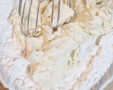 Foto del paso 2 de la receta: Galletas fantasmas de Halloween