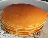 Foto langkah ke 3 dari resep Pancake Oreo.