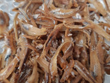 Kering Kacang Tempe Teri
