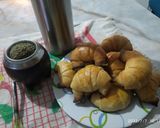 Foto del paso 7 de la receta: Medialunas de manteca