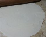 صورة لخطوة 4 من وصفة الشاورما بخبز التورتيلا الميكسيكي