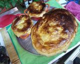 Foto del paso 8 de la receta: Cazuela de falso Ramen con pollo