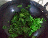 முருங்கைக் கீரை சப்பாத்தி ரெசிபி ஸ்டேப் 1 புகைப்படம்