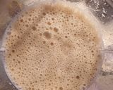 Almás-zabpelyhes reggeli turmix recept fázis 2 fotója