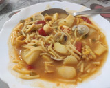 Foto del paso 8 de la receta: Cazuela de mariscos