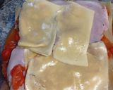 Foto del paso 6 de la receta: Lasaña de Jamón y Queso Sencilla y Rápida