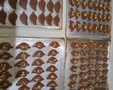 Foto langkah ke 8 dari resep 51💝Kukis Coklat Spekoek Khas Belitung.