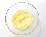 Foto langkah ke 1 dari resep Cookies Margaret, Cookies jaman dulunya Korea. Gampang, Ga perlu mixer.