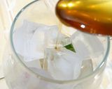 Foto langkah ke 3 dari resep Mocktail Semangka Kemangi.
