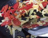 Foto langkah ke 1 dari resep 🌶Tumis Tahu Pedas.
