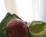 Foto langkah ke 1 dari resep Puree Avocado - MPAsi Selingan.