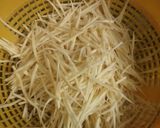 Hình bước làm 1 của món Bánh khoai giòn rụm