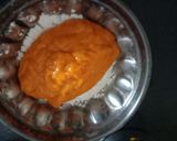 A picture of step 2 of Super soft delicious mango Malpua.