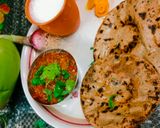 રીંગણ નો ઓળો (Ringan Oro Recipe In Gujarati) રેસીપી સ્ટેપ3ફોટો