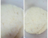 Foto del paso 2 de la receta: Tortitas de papa con perejil